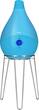 Crane - smartDROP 1.5-Gal. Ultrasonic Cool Mist Humidifier - Aqua - Larger Front