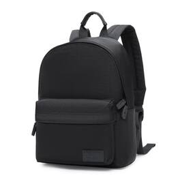 Cozy Serene - Simplay+ Mini Backpack Multiple Colors And Patterns 8 Litres - Sd275a, Black-Plain