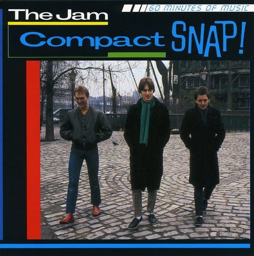 The Jam - Snap   - COMPACT DISCS [CD] price history on PriceWatchPro