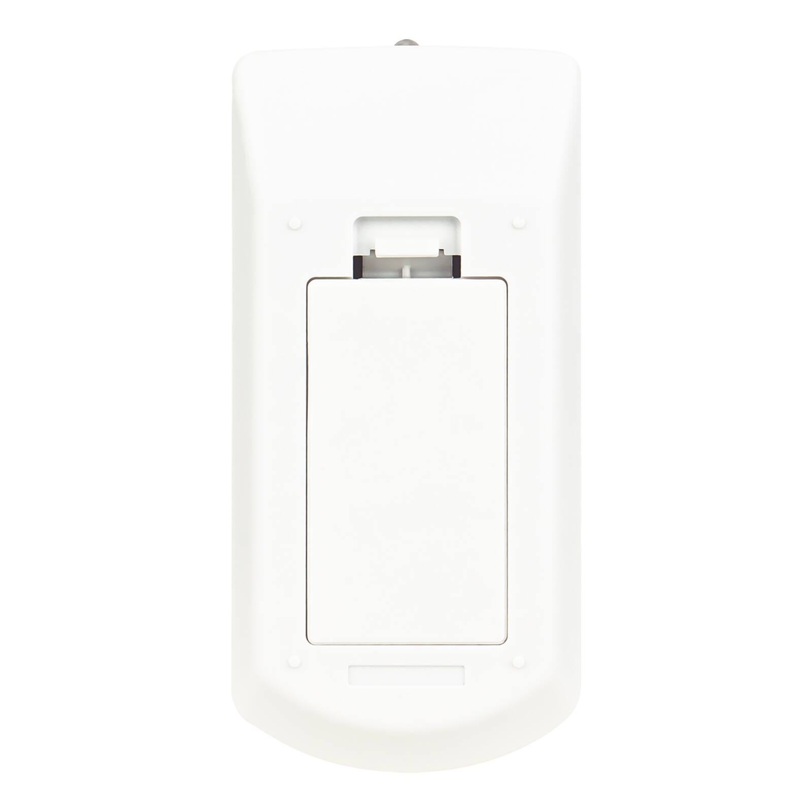 Back. ZdalaMit - Replacement Remote N2QAYA000035 fit for Panasonic Projector PT-CW230 PT-CX200 PT-GW33C PT-GX30C - White.