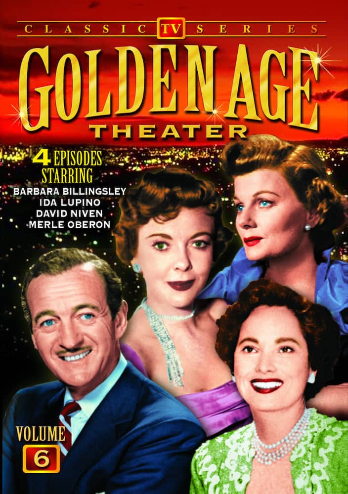 Golden Age Theater - Volume 6 - DVD price history on PriceWatchPro