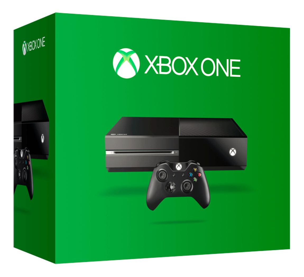 preowned xbox one console