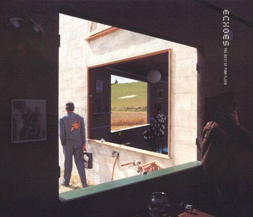 Front. Echoes: The Best of Pink Floyd [CD].