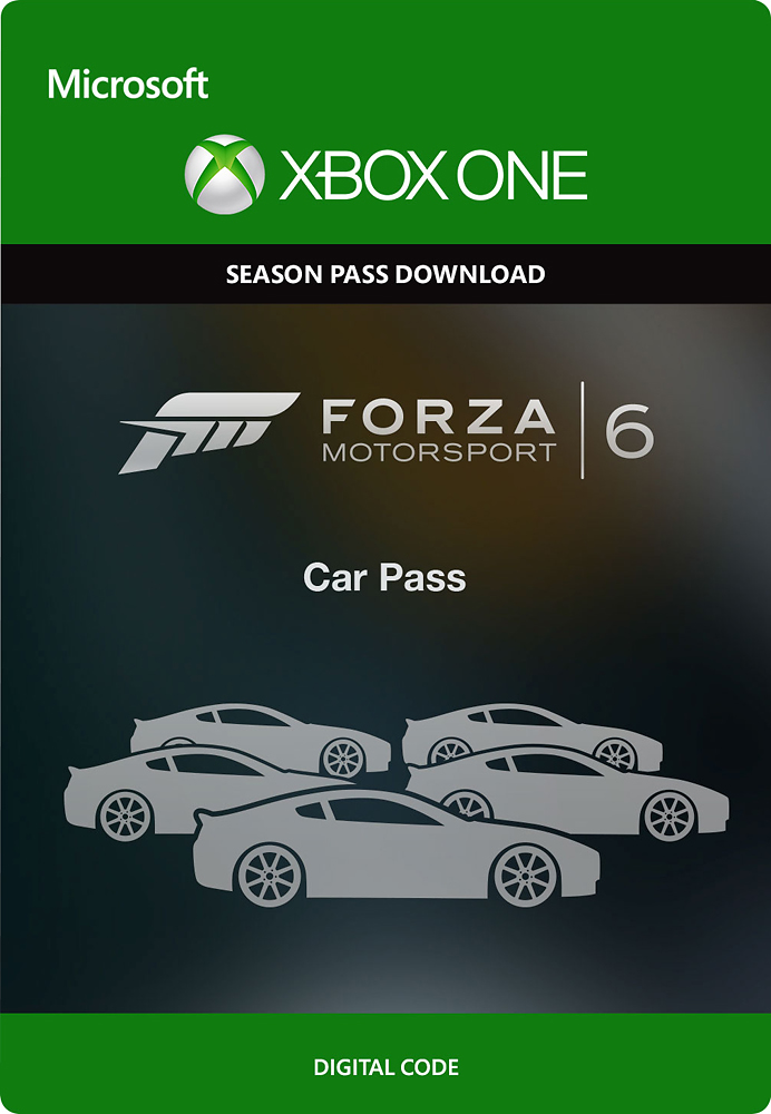Buy Forza Motorsport Car Pass - Microsoft Store en-MS