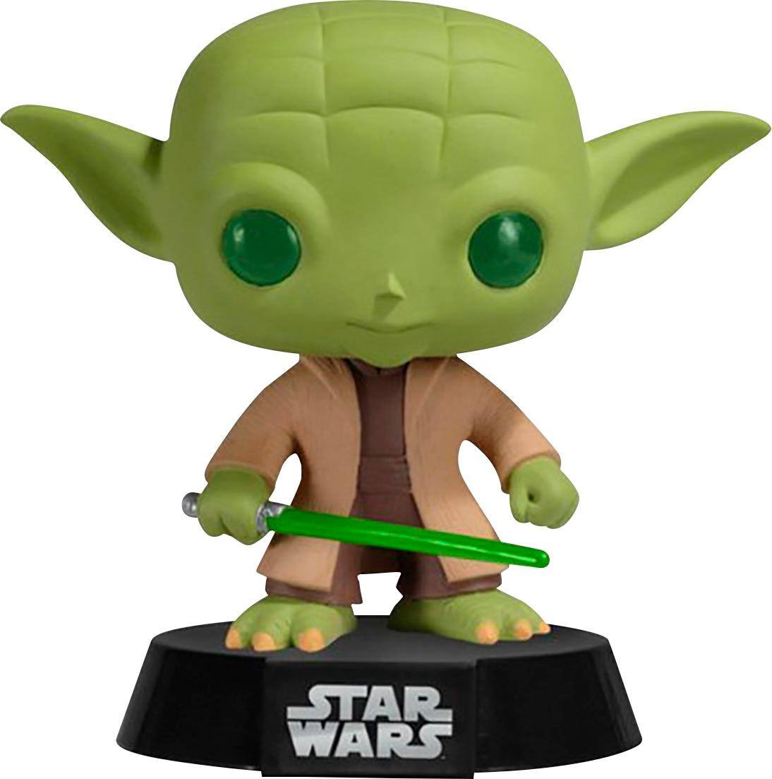 Best Buy Funko Star Wars POP! Vinyl Figure Styles May Vary 696055251858