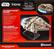 Alt View 14. eKids - Star Wars Milenium Falcon Portable Bluetooth Speaker - Gray.
