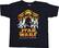 Front. Disney - Star Wars Rebels Children's T-Shirt (Small) - Blue.