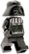 Angle Zoom. BulbBotz - LEGO Star Wars Giant Minifigure Alarm Clock - Styles May Vary.