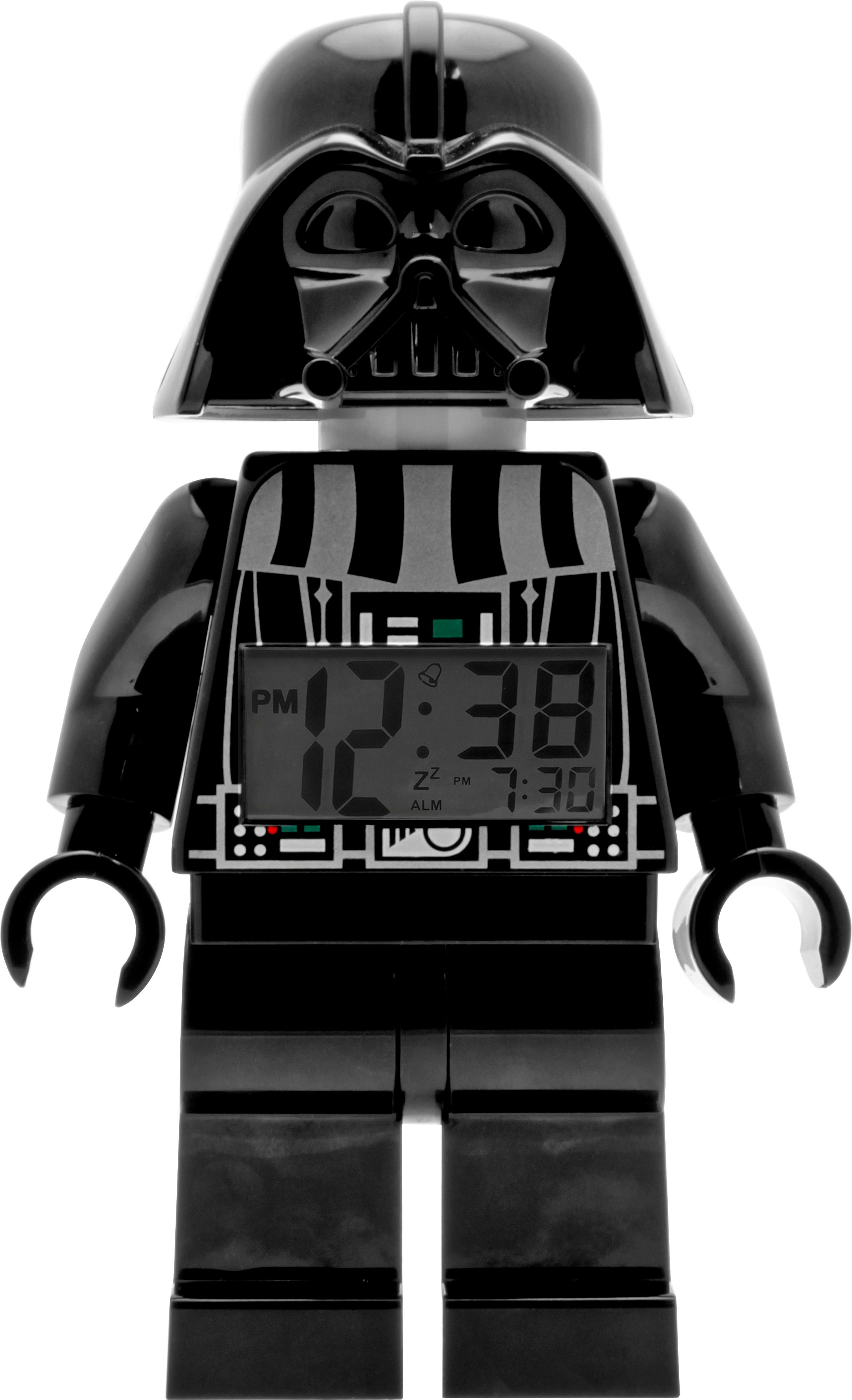 Lav vej Suri Lokomotiv BulbBotz LEGO Star Wars Giant Minifigure Alarm Clock Styles May Vary  696055251841 - Best Buy