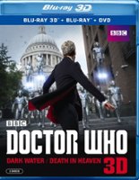 Doctor Who: Dark Water/Death in Heaven 3D [Blu-ray 3D] - Front_Original