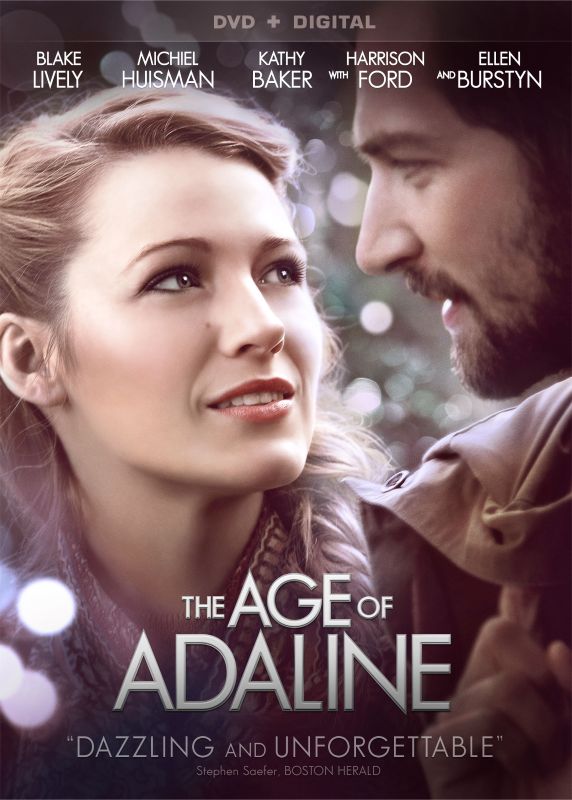  The Age of Adaline [DVD] [2015]