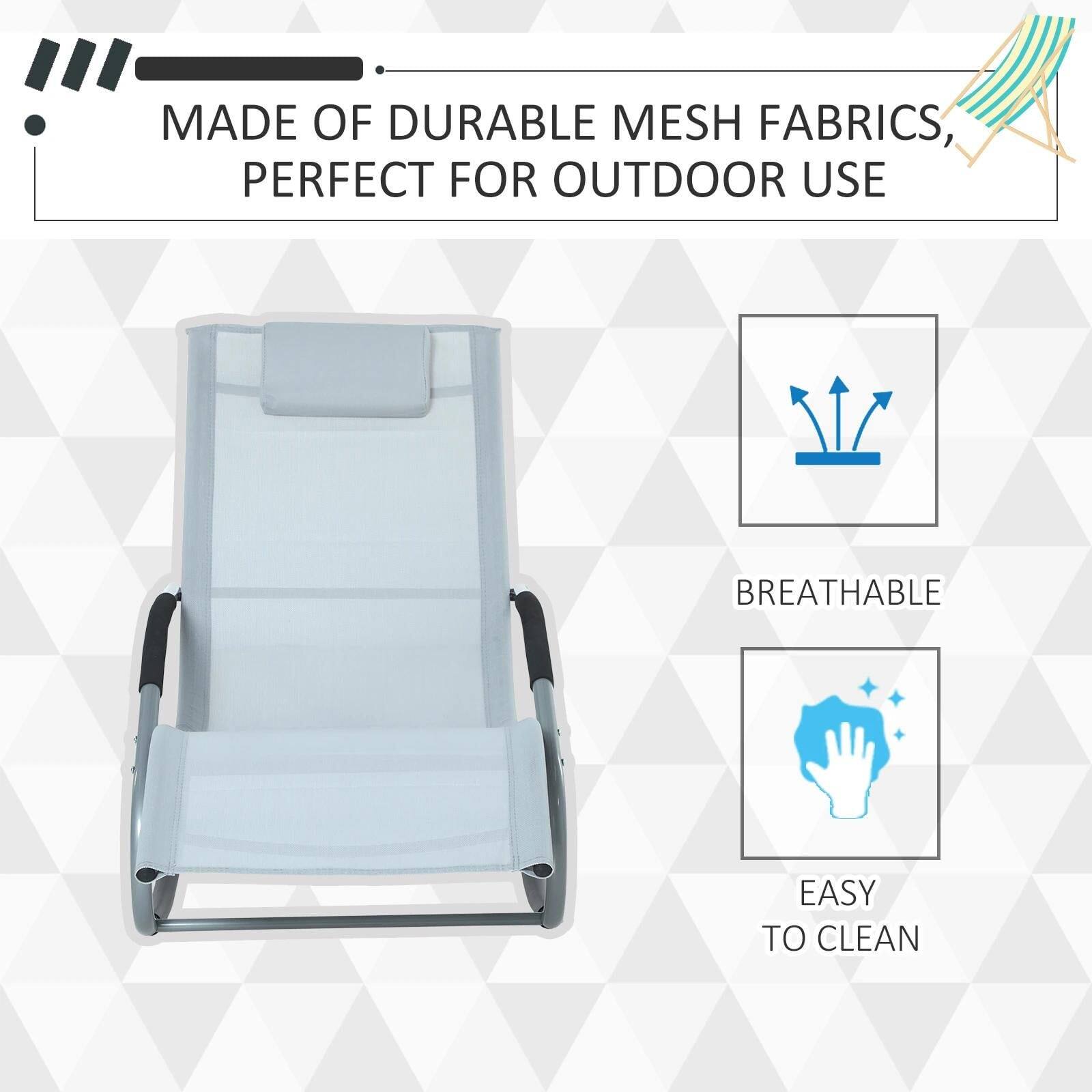 MADE OF DURABLE MESH FABRICS, PERFECT FOR OUTDOOR USE

BREATHABLE

EASY TO CLEAN