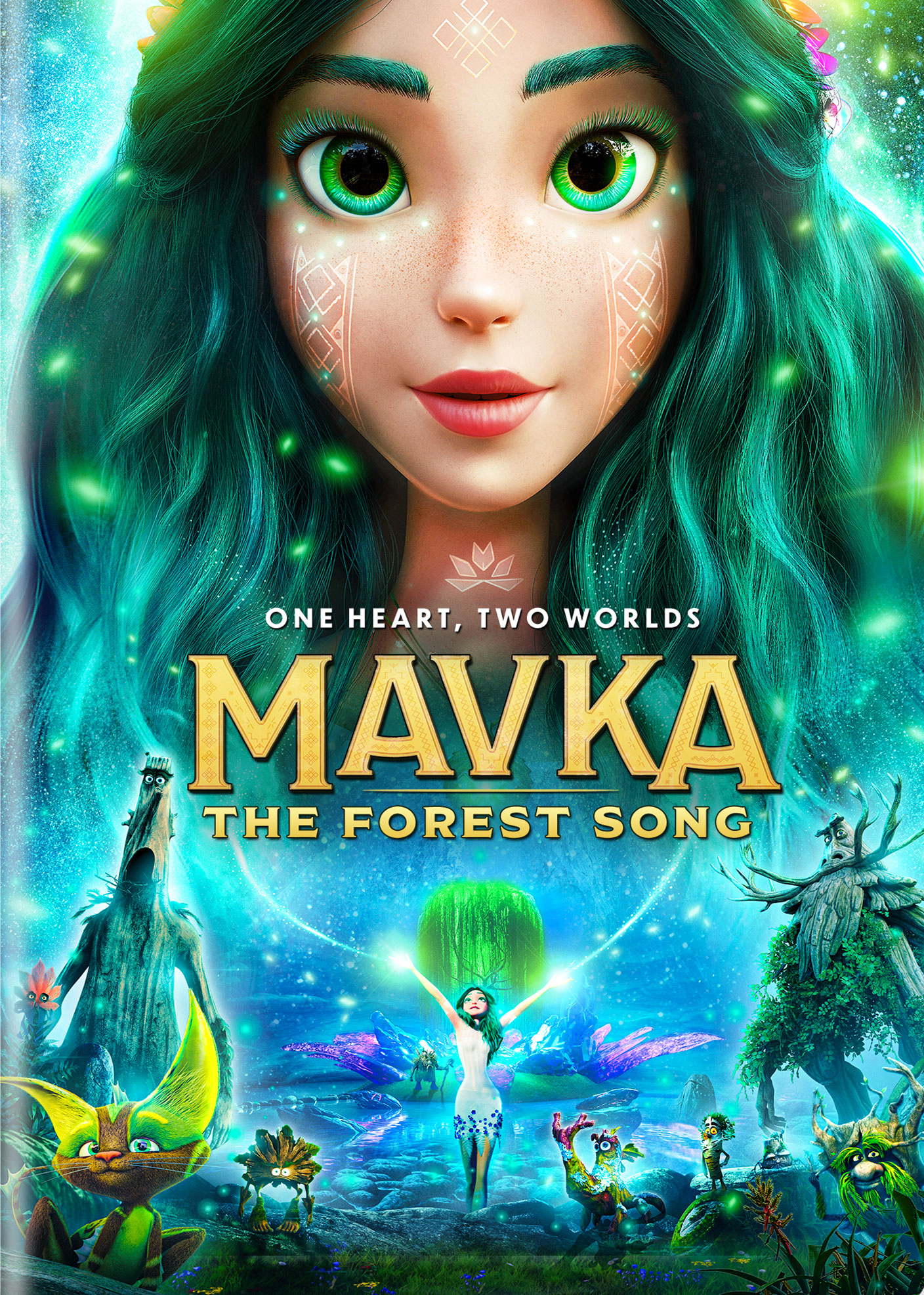Mavka: The Forest Song Movie Review
