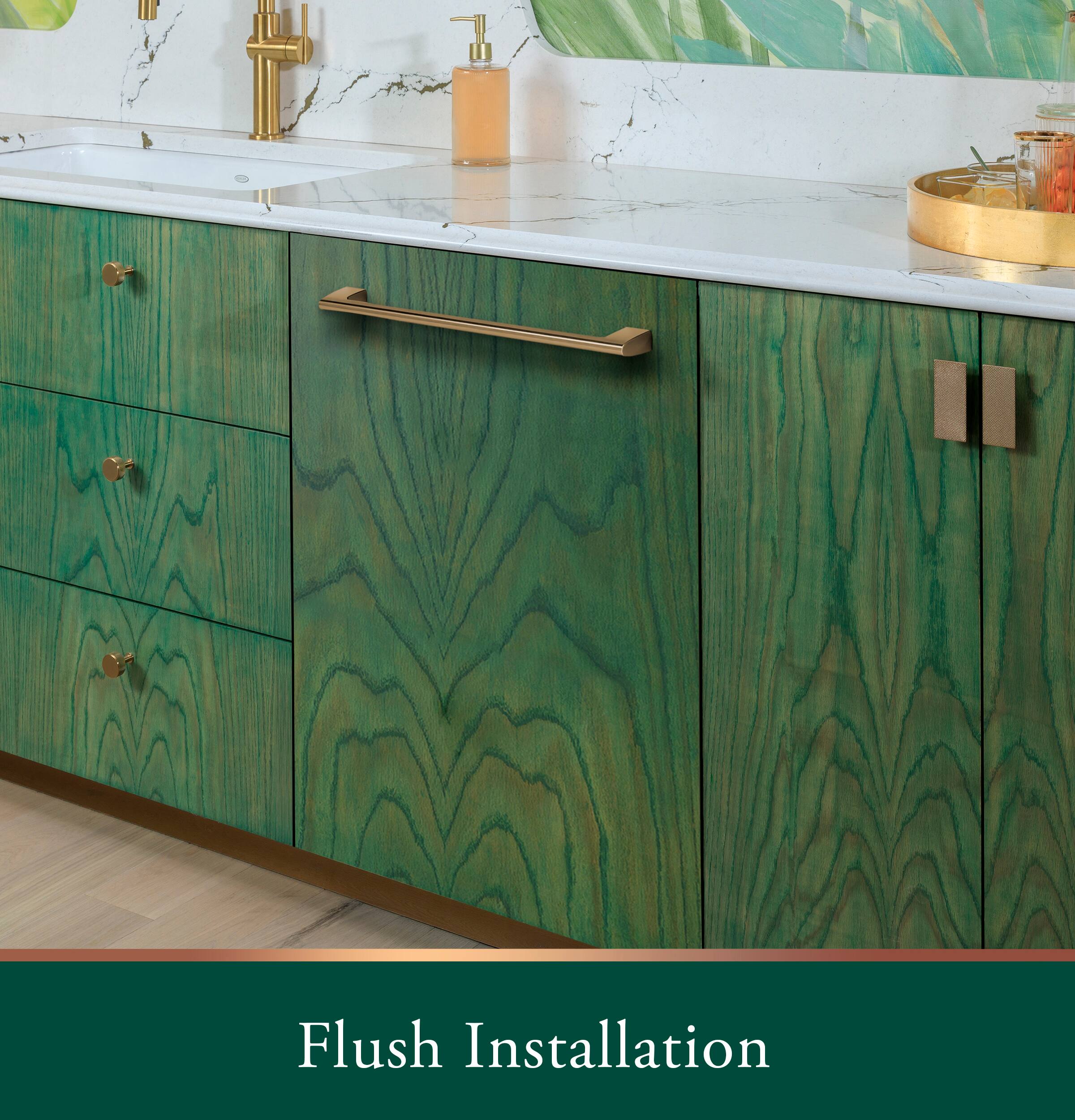 Flush Installation