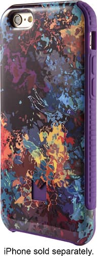 Modal - Case for Apple® iPhone® 6 Plus and 6s Plus - Multi - Larger Front