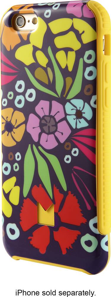 Front. Modal™ - Hard Shell Case for Apple® iPhone® 6 and 6s - Multi.