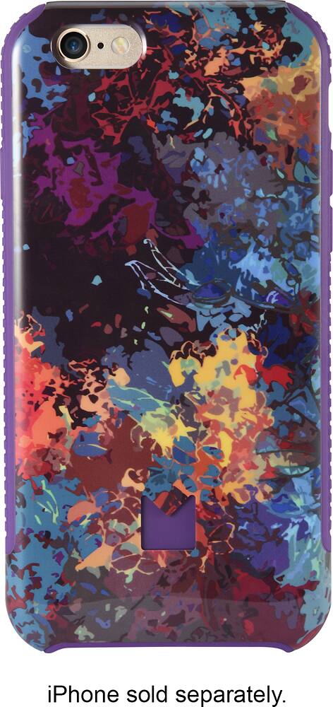 Customer Reviews: Modal™ Hard Shell Case for Apple® iPhone® 6 and 6s Multi MD-MA64SDLEB - Best Buy
