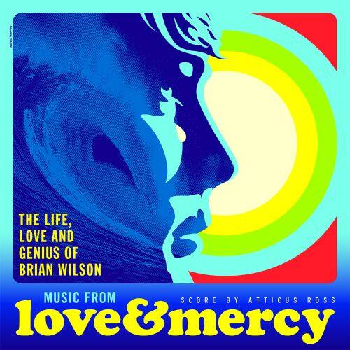 Front. Music from Love & Mercy [CD].