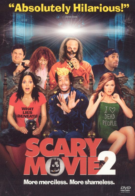  Scary Movie 2 [DVD] [2001]