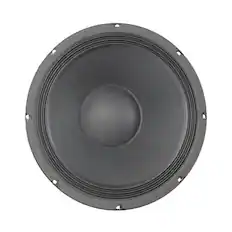 Front. Eminence - American Standard Series 900W Speaker Driver (Each) - Black.