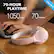 70-HOUR PLAYTIME
1050 Songs | 70 Meetings
Upgraded
ANKER soundcore