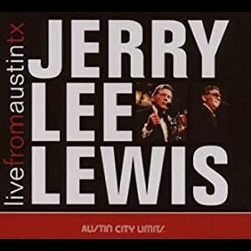 Jerry Lee Lewis - Live from Austin Texas   - COMPACT DISCS [CD] price history on PriceWatchPro