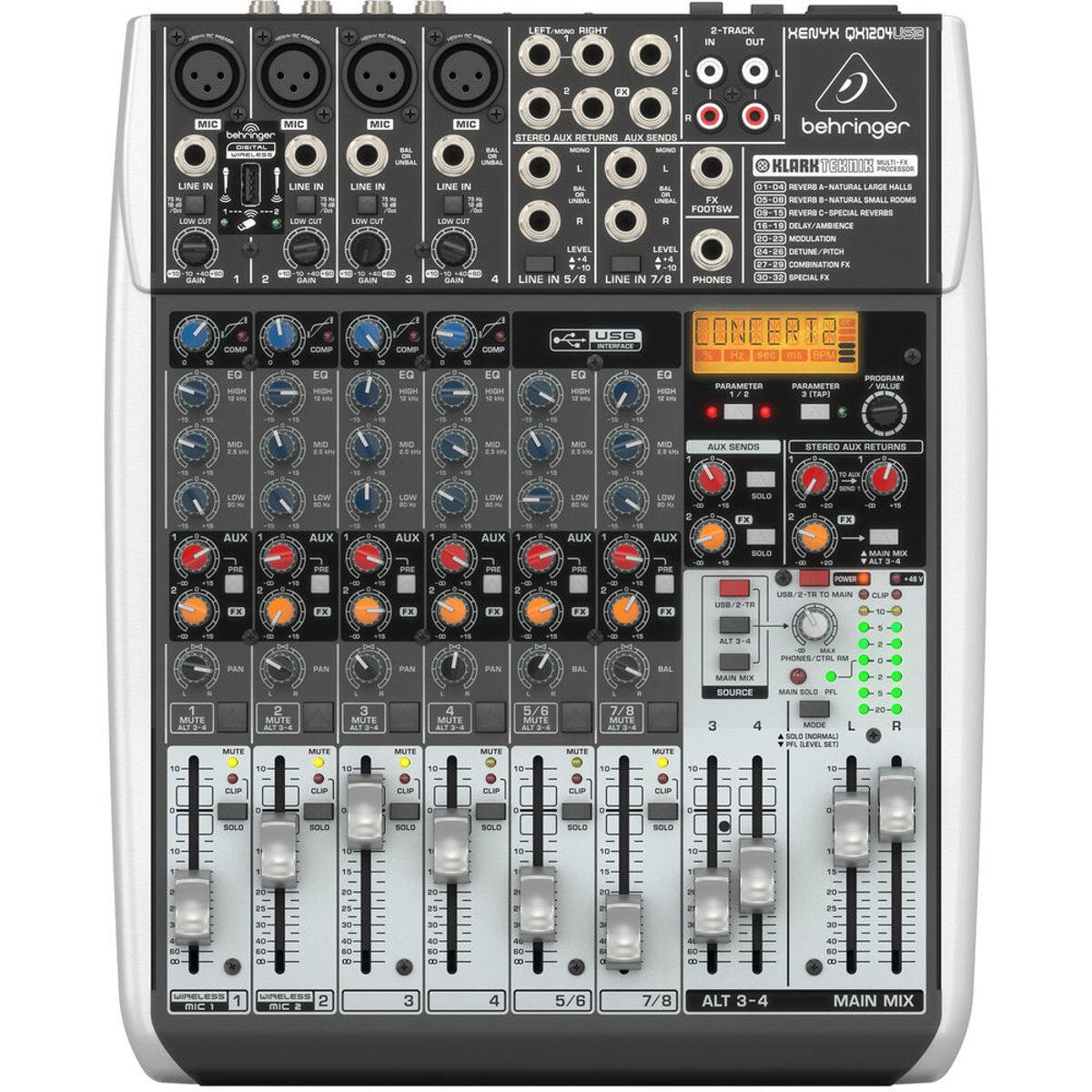 EET sATS P-TRACK ENYH QH1204 IN OUT O. MIC LINE i cuT 2 AES SAI MIC LINE L mun 8 GAS MEC - LINE La ouT d GAIN MIC LINE LAN SAN STERE AUX BETURN AUX SENDS - - FX FOOTSW LEVEL LEVEL LINE IN 5/6 LINE IN 7/8 PHONES behringer -. KLARK TIK P SBA REVERS NATURAL LARDE DALLS E REVERS NATURAL SIMALS ROMS 03E REVERS IPEIIAL RVERSS T DEL AMMBIENS 2: MODULATIN 24.26 DETUNE/I TER 1 COMBINATION 002 SPECIAL COMP - OMP A UISE A CONCERT2 EG - EG - E - EG - B - E - FROGRAM PARAMETER PARAMETER VALUE ITAPI MO MB MO MIS - Mn ALIE SENDS STEREO ALIR TUSIS LEE LOW LIW LOW LAW EE SILO CO FK AUX ALEX AUX AUX AUX AUX sOL MAIN -R - P - - MAIN DLP FX F. PANN PAN PAN PAN BA: - MAIN ME PIAES SOURCE s