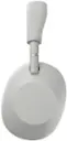 Angle. Sony - WH1000XM6- Best Wireless Noise Canceling Headphones - Silver.