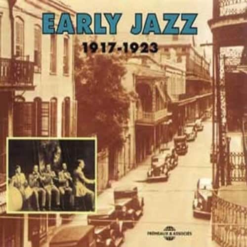 Various Artists - Early Jazz   - COMPACT DISCS [CD] price history on PriceWatchPro