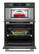 Alt View 1. KitchenAid - 30" Smart Built-In Electric Combination Wall Oven with Microwave and Intelligent Cooking Camera - Juniper.