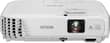 Epson - Home Cinema 1040 1080p 3LCD Projector - White - Larger Front