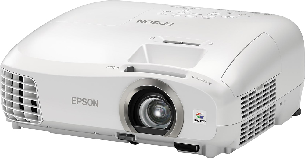 Epson HC5040UB, PC6040UB Review - Picture Quality - Projector Reviews