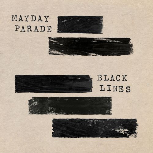  Black Lines [CD]