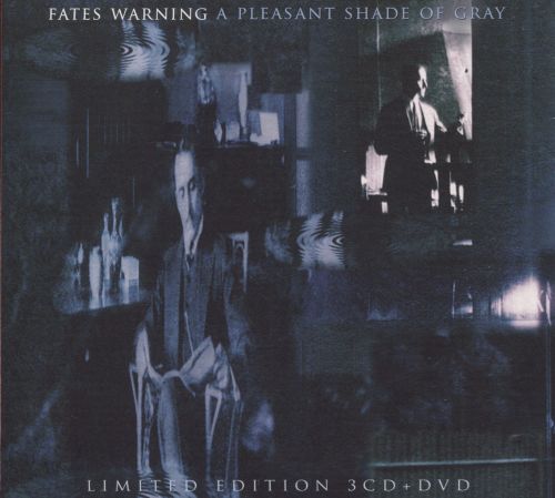  A Pleasant Shade of Gray [Expanded Edition] [CD &amp; DVD]