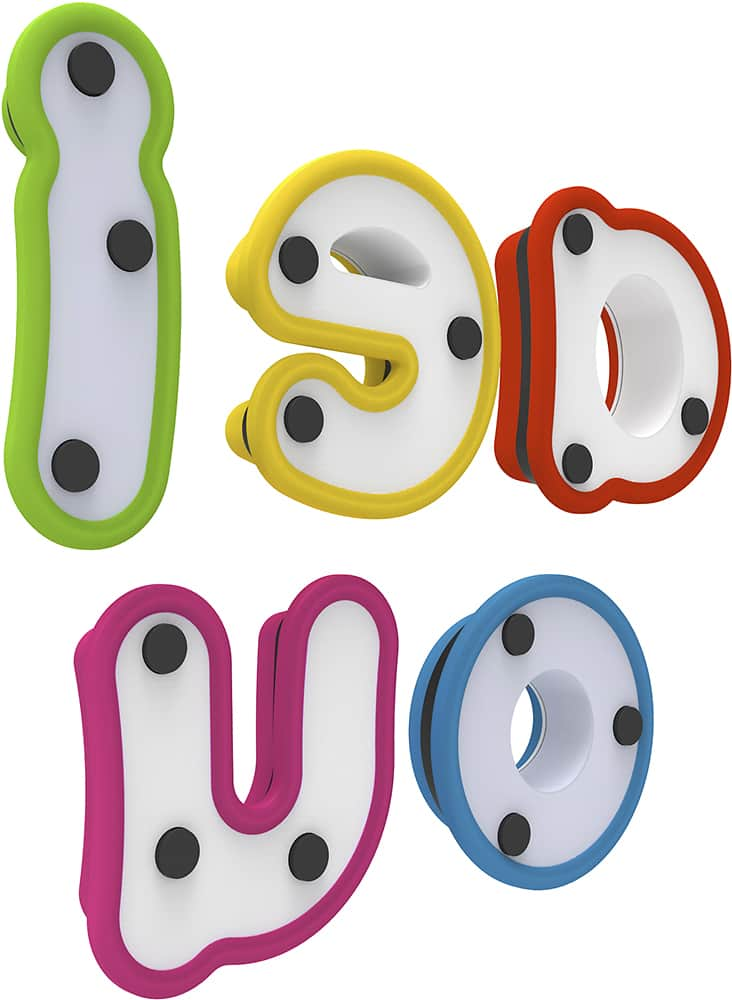 Tiggly letters on sale