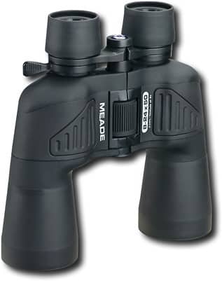 Angle Standard. Meade - 8-24 x 50 Zoom Full-Size Binoculars.