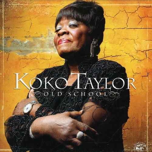 Koko Taylor - Old School   - COMPACT DISCS [CD] price history on PriceWatchPro