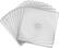 Alt View 1. Dynex™ - Slim CD/DVD Cases (10-Pack) - Clear.