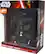 Left. Star Wars - Episode 7 3D Darth Vader Helmet Night-Light - Green.