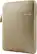 Front Standard. Incase - City Sleeve for Apple® iPad® - Dark Khaki.
