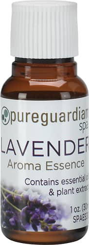 PureGuardian - Spa Lavender Essence Oil (1 Oz.) - Multi - Angle