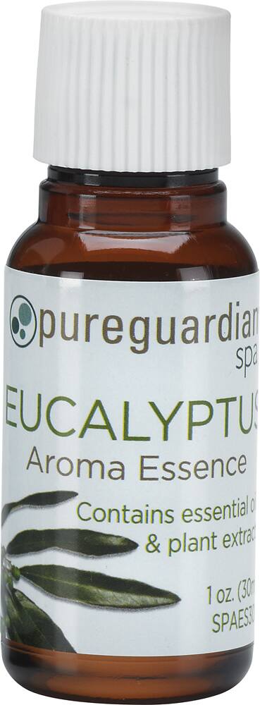 Angle. PureGuardian - Spa Eucalyptus Essence Oil (1 Oz.) - Multi.