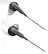 Front. Bose - SoundSport® In-Ear Headphones - Charcoal.