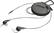 Alt View 13. Bose - SoundSport® In-Ear Headphones - Charcoal.