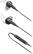 Front. Bose - SoundSport® In-Ear Headphones (Android) - Charcoal.