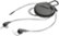 Alt View Zoom 13. Bose - SoundSport In-Ear Headphones (iOS) - Charcoal.