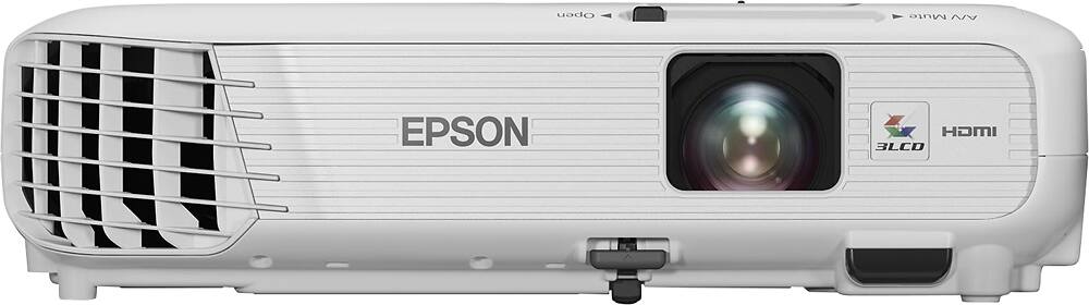 Alt View 11. Epson - Home Cinema 740HD 720p 3LCD Projector.