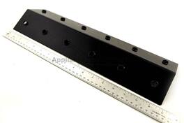 Music City Metals - MCM959605116 heat plate porc stl 16.9375 x 5.625 C grates heat plates and angles