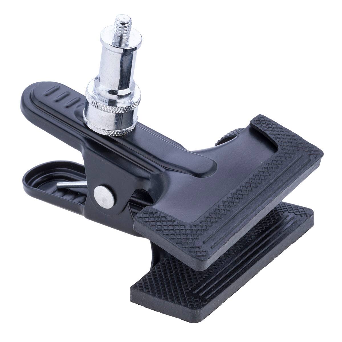 Alt View 3. Adorama - Adorama Clamp with 1/4-20 Stud.