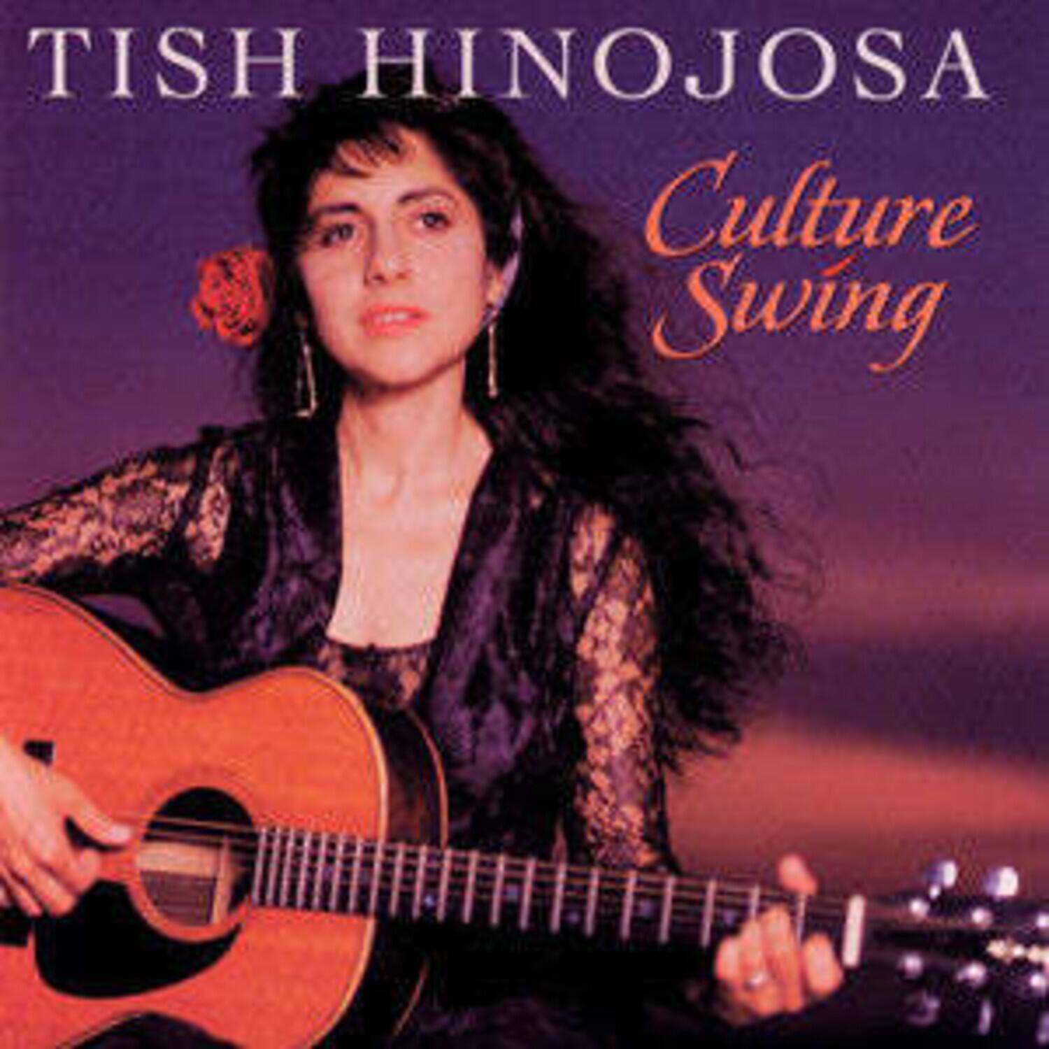 TISH HINOJOSA  
Culture Swing